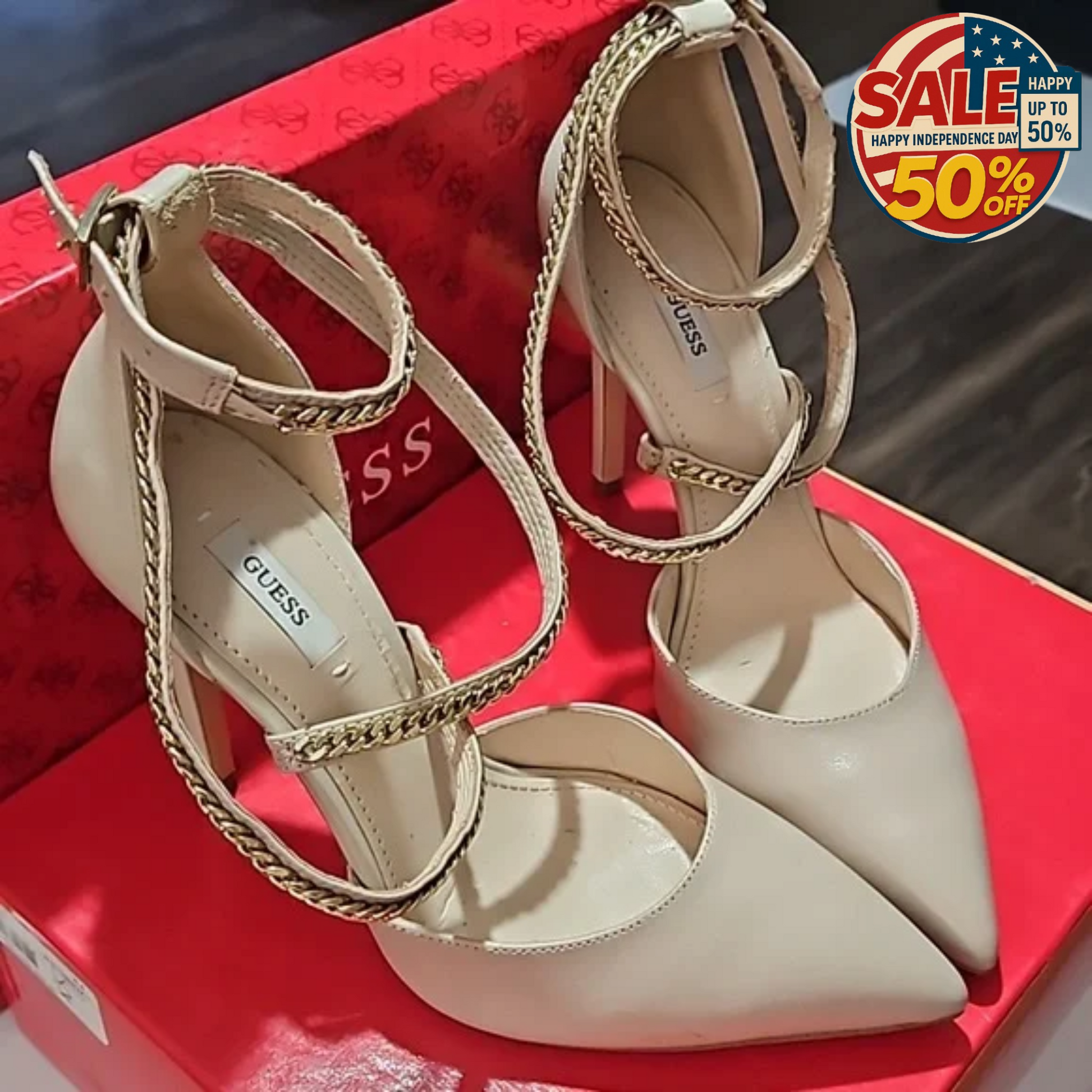 GUESS Black Pumps 9M | Suede Front, 4.5" Heels | Elegant For Memorial Day Sale Y Pay More