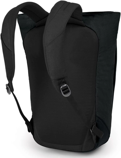 Large Top Zip Daypack with Front Pocket & Sleeve | Best Clearance Sale Y Pay More