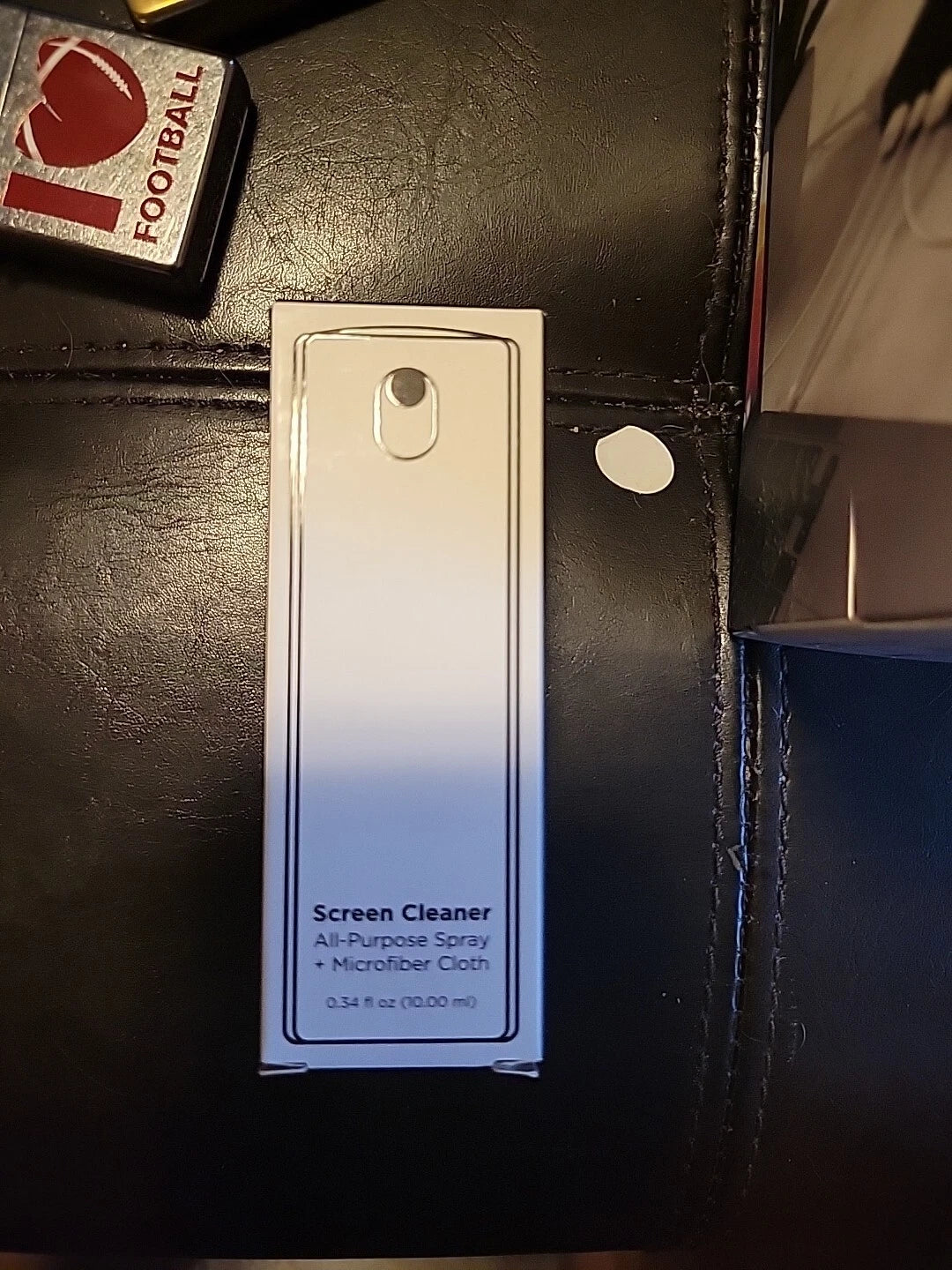 Limitless PowerPro 5-Device Black USB Charger, Type-C, AC Outlets + Cleaning Kit Limitless Innovations